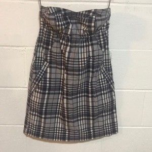 American Eagle Strapless Dress Sz. 6